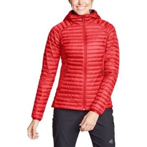 Eddie Bauer Microtherm 2.0 Down Jacket with Hood